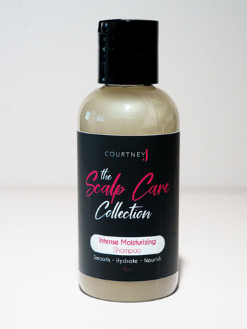 Courtney J’s Moisturizing Shampoo