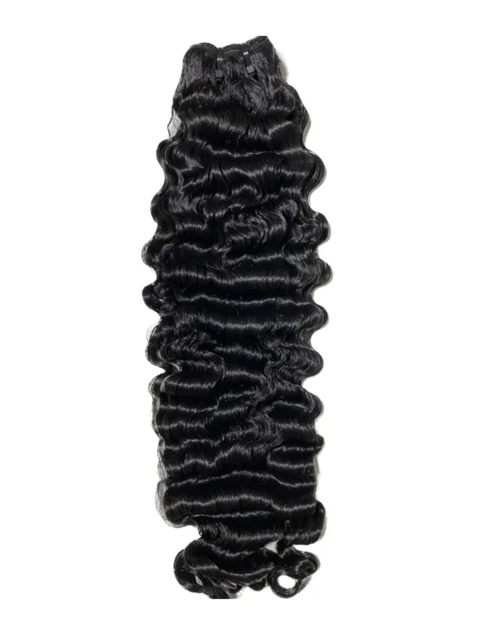 Premium Virgin Burmese Curly Hair