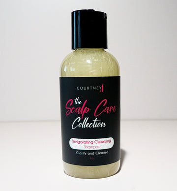 Courtney J’s Holistic Tea Tree Cleansing Shampoo