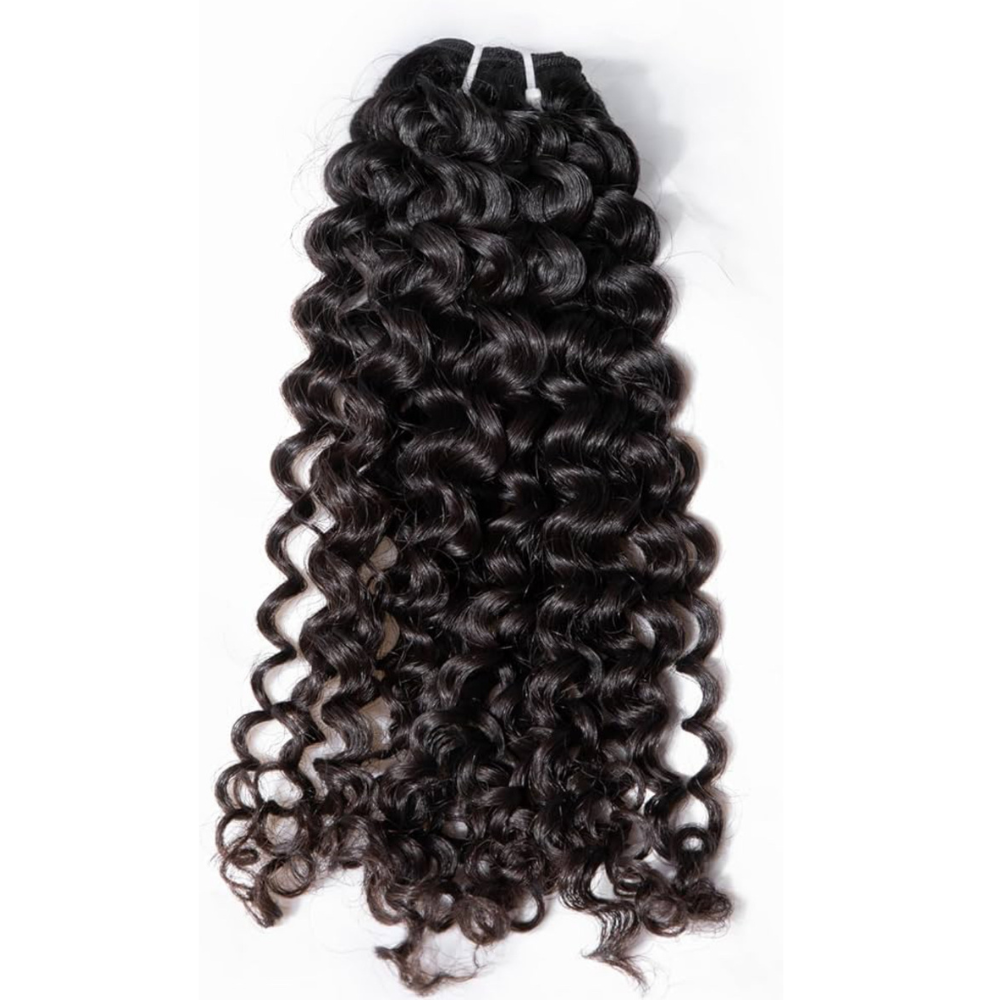 Raw Kinky Curly Bundle