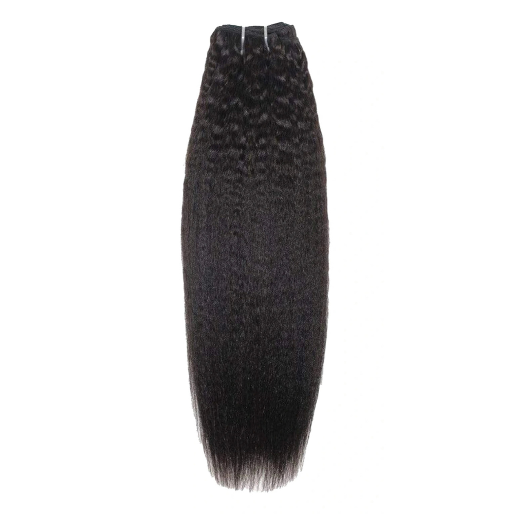 Raw Kinky Straight Bundle