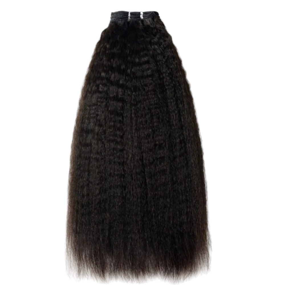 Raw Kinky Straight Bundle