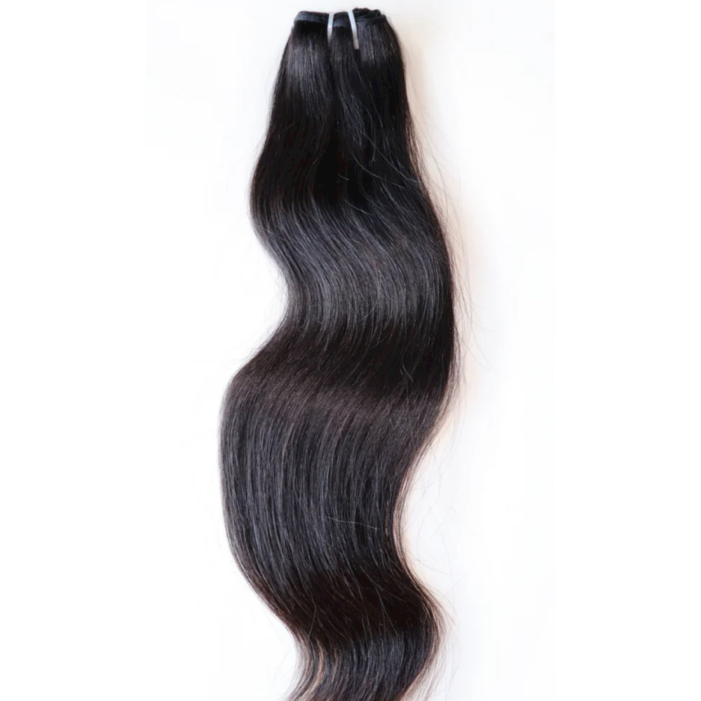 Raw Indian Straight Hair